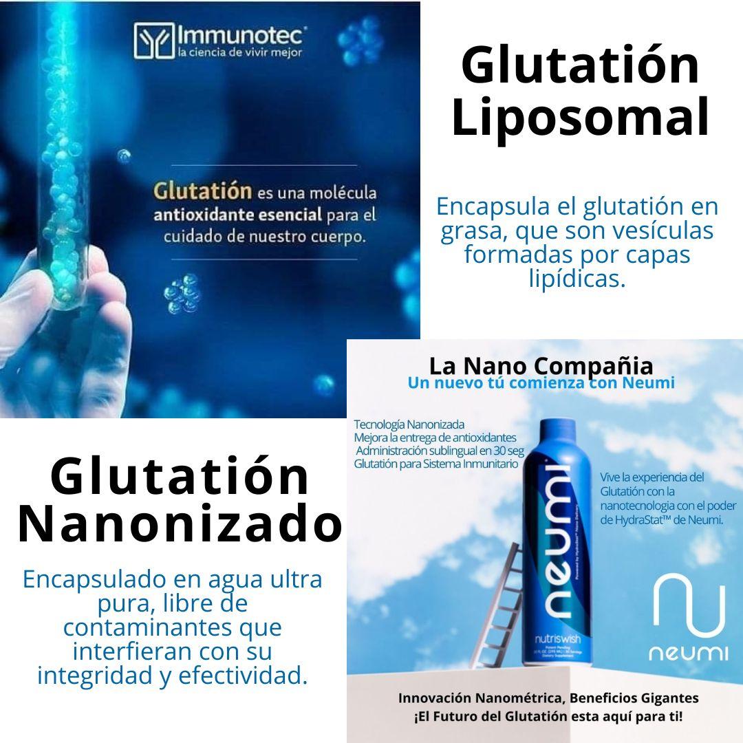 glutatión-nanonizado